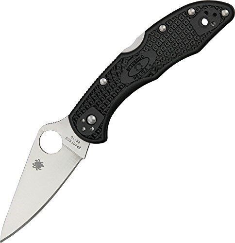 Spyderco Delica 4 Review - Camp4