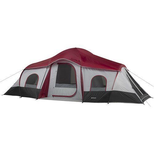 OZARK Trail Family Cabin Tent Review - Camp4