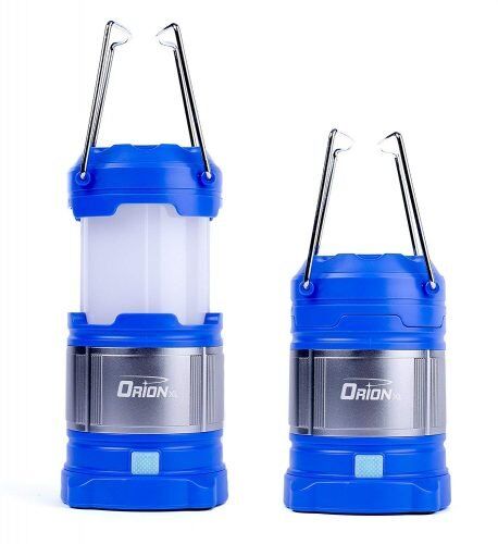 Internova Monster Rechargeable Camping Lantern and Power Bank